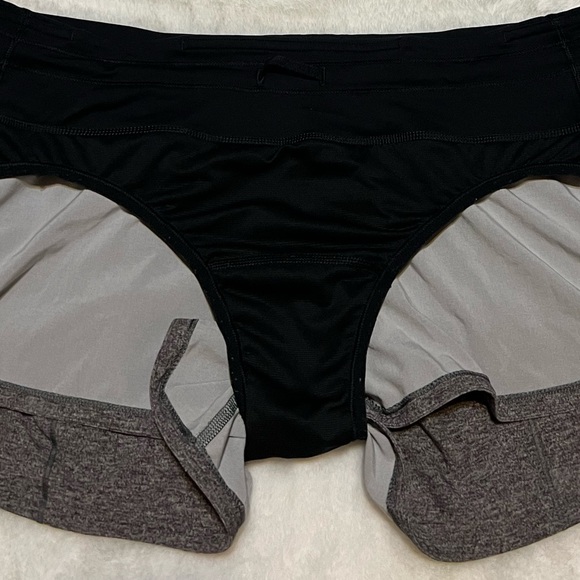 Lululemon ๐ Speed Up Short *2.5" Inseam Heather Lux Multi Size 8 - Picture 10 of 10